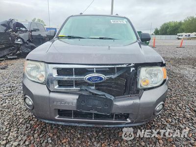 Piąte zdjęcie samochodu w środku: 2011 FORD ESCAPE XLT VIN:1FMCU0D78BKB48540 - miniatura
