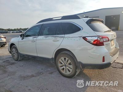 Drugie zdjęcie samochodu z przodu: 2017 SUBARU OUTBACK 2.5I PREMIUM VIN:4S4BSAHC3H3344029 - miniatura