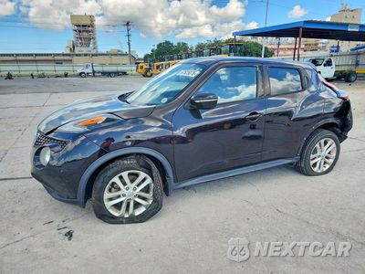 2016 NISSAN JUKE S JN8AF5MRXGT605150 - główne zdjęcie licytacji z USA - miniatura