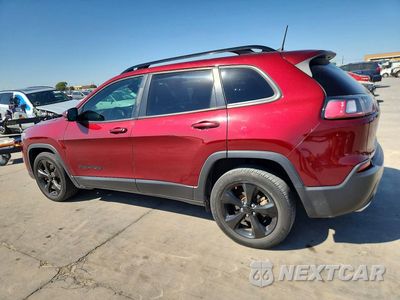 Drugie zdjęcie samochodu z przodu: 2019 JEEP CHEROKEE LATITUDE PLUS VIN:1C4PJLLNXKD326162 - miniatura