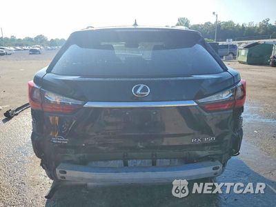 Zdjęcie 6 z 14 samochodu: 2016 LEXUS RX 350 VIN:2T2ZZMCA9GC016217 - miniatura