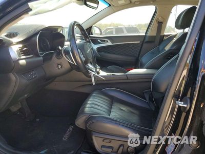 Zdjęcie 7 z 12 samochodu: 2020 GENESIS G70 2.0T VIN:KMTG44LA9LU055396 - miniatura