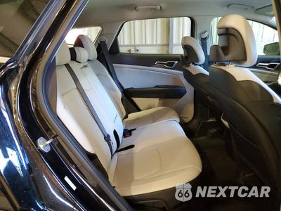 Zdjęcie 11 z 13 samochodu: 2023 KIA SPORTAGE EX VIN:5XYK3CAF2PG003474 - miniatura