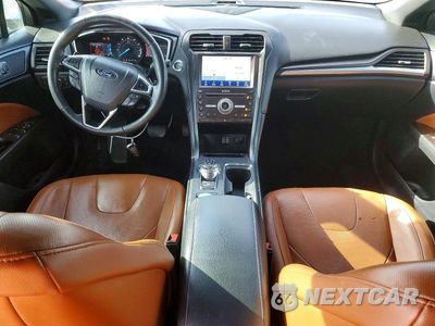 Zdjęcie 8 z 12 samochodu: 2020 FORD FUSION TITANIUM VIN:3FA6P0K99LR128040 - miniatura