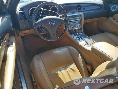 Zdjęcie 8 z 12 samochodu: 2006 LEXUS SC 430 VIN:JTHFN48YX69005836 - miniatura