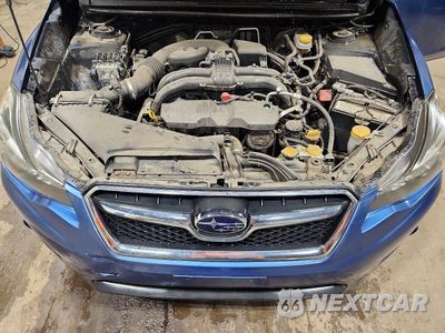 Zdjęcie 12 z 13 samochodu: 2014 SUBARU XV CROSSTREK 2.0 LIMITED VIN:JF2GPAGC3E8295265 - miniatura