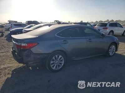 Trzecie zdjęcie samochodu z tyłu: 2013 LEXUS ES 300H VIN:JTHBW1GG0D2015347 - miniatura