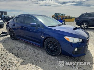 Czwarte zdjęcie samochodu z boku: 2020 SUBARU WRX PREMIUM VIN:JF1VA1C69L9816591 - miniatura