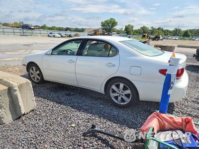 Drugie zdjęcie samochodu z przodu: 2006 LEXUS ES 330 VIN:JTHBA30G365169380 - miniatura