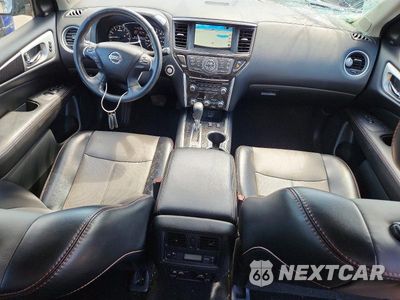 Zdjęcie 8 z 13 samochodu: 2020 NISSAN PATHFINDER SL VIN:5N1DR2CMXLC618829 - miniatura