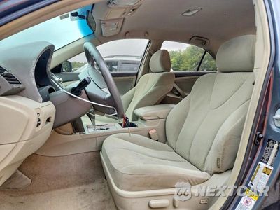 Zdjęcie 7 z 12 samochodu: 2009 TOYOTA CAMRY LE VIN:4T1BE46K29U292584 - miniatura