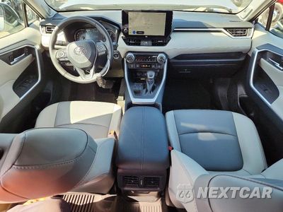 Zdjęcie 8 z 13 samochodu: 2025 TOYOTA RAV4 XLE PREMIUM VIN:2T3A1RFV8SC545677 - miniatura