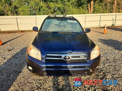 Piąte zdjęcie samochodu w środku: 2007 TOYOTA RAV4 LIMITED VIN:JTMBK31V875015843 - miniatura