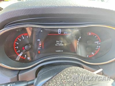 Zdjęcie 9 z 13 samochodu: 2018 DODGE DURANGO GT VIN:1C4RDJDG0JC133379 - miniatura