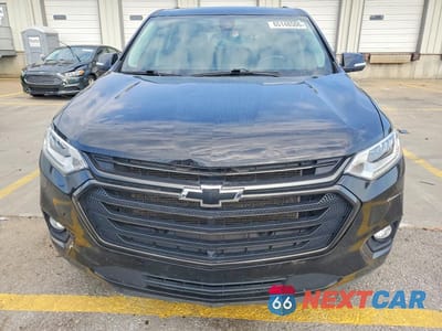 Piąte zdjęcie samochodu w środku: 2021 CHEVROLET TRAVERSE PREMIER VIN:1GNERKKW6MJ231436 - miniatura
