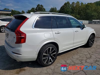 Trzecie zdjęcie samochodu z tyłu: 2019 VOLVO XC90 T6 MOMENTUM VIN:YV4A22PK3K1511746 - miniatura