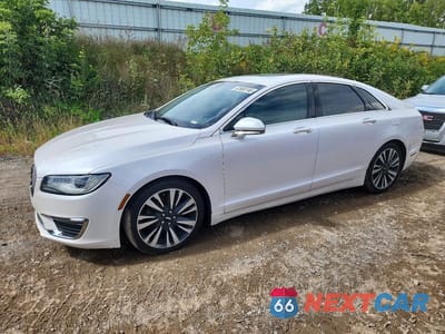 2017 LINCOLN MKZ RESERVE 3LN6L5F95HR622654 - główne zdjęcie licytacji z USA - miniatura