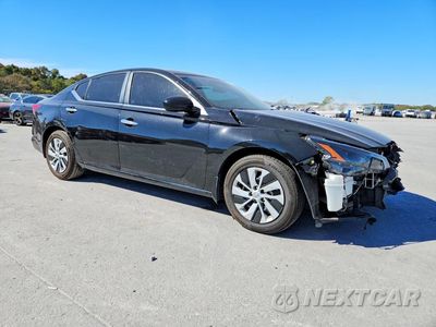 Czwarte zdjęcie samochodu z boku: 2023 NISSAN ALTIMA S VIN:1N4BL4BV3PN311456 - miniatura