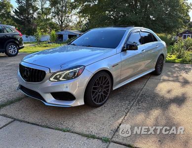 2014 MERCEDES-BENZ E 550 4MATIC WDDHF9BB4EA911153 - główne zdjęcie licytacji z USA - miniatura