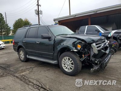 Czwarte zdjęcie samochodu z boku: 2012 FORD EXPEDITION XLT VIN:1FMJU1J53CEF39496 - miniatura