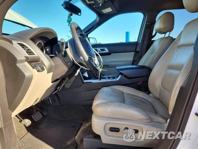 Zdjęcie 7 z 12 samochodu: 2015 FORD EXPLORER LIMITED VIN:1FM5K7F82FGA16315 - miniatura