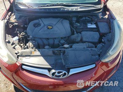 Zdjęcie 11 z 12 samochodu: 2016 HYUNDAI ELANTRA SE VIN:5NPDH4AEXGH766455 - miniatura