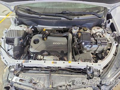 Zdjęcie 12 z 14 samochodu: 2022 CHEVROLET EQUINOX LT VIN:3GNAXKEV0NL141703 - miniatura
