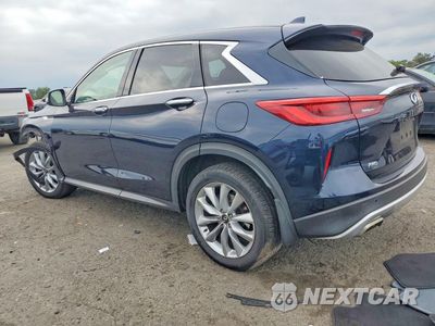 Drugie zdjęcie samochodu z przodu: 2021 INFINITI QX50 PURE VIN:3PCAJ5AB7MF127317 - miniatura
