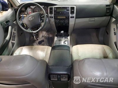 Zdjęcie 8 z 13 samochodu: 2007 TOYOTA 4RUNNER LIMITED VIN:JTEBT17R970066286 - miniatura