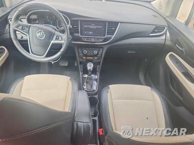 Zdjęcie 8 z 13 samochodu: 2018 BUICK ENCORE PREFERRED VIN:KL4CJASB4JB593439 - miniatura