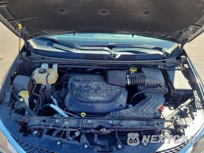 Zdjęcie 11 z 12 samochodu: 2017 CHRYSLER PACIFICA TOURING L VIN:2C4RC1BG3HR823392 - miniatura