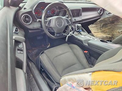 Zdjęcie 8 z 12 samochodu: 2019 CHEVROLET CAMARO LS VIN:1G1FB1RX1K0127863 - miniatura