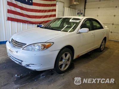 2002 TOYOTA CAMRY SE JTDBE32K820053705 - główne zdjęcie licytacji z USA - miniatura
