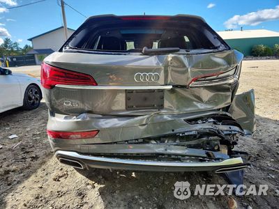 Zdjęcie 6 z 13 samochodu: 2023 AUDI Q5 PREMIUM PLUS 45 VIN:WA1EAAFY8P2114004 - miniatura