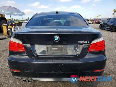Zdjęcie 6 z 12 samochodu: 2008 BMW 528 I VIN:WBANU53578CT15190 - miniatura