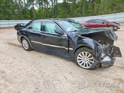 Czwarte zdjęcie samochodu z boku: 2013 CHRYSLER 300 VIN:2C3CCAAG6DH600405 - miniatura