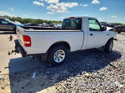Trzecie zdjęcie samochodu z tyłu: 2011 FORD RANGER VIN:1FTKR1AD8BPB01500 - miniatura