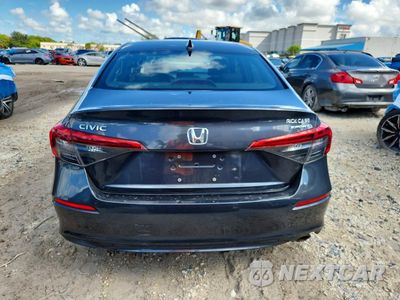 Zdjęcie 6 z 13 samochodu: 2022 HONDA CIVIC SPORT VIN:2HGFE2F59NH590911 - miniatura