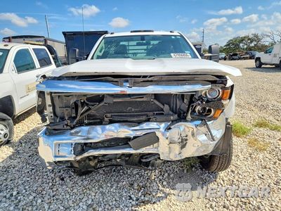 Piąte zdjęcie samochodu w środku: 2015 CHEVROLET SILVERADO K3500 VIN:1GB3KYC88FF181897 - miniatura