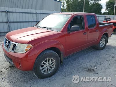 2017 NISSAN FRONTIER SV 1N6DD0EV2HN700463 - główne zdjęcie licytacji z USA - miniatura