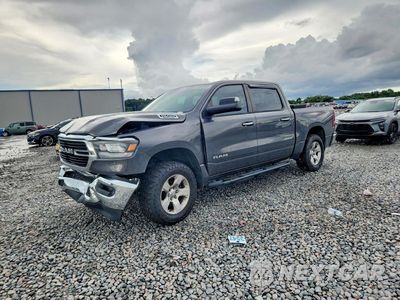 2020 RAM 1500 BIG HORN/LONE STAR 1C6SRFFT2LN362817 - główne zdjęcie licytacji z USA - miniatura
