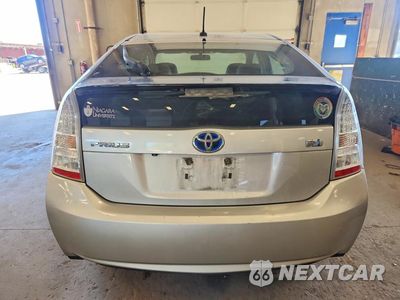 Zdjęcie 6 z 12 samochodu: 2010 TOYOTA PRIUS III VIN:JTDKN3DU6A0108360 - miniatura