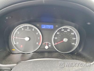 Zdjęcie 9 z 12 samochodu: 2011 HYUNDAI ACCENT GS VIN:KMHCM3AC4BU188590 - miniatura