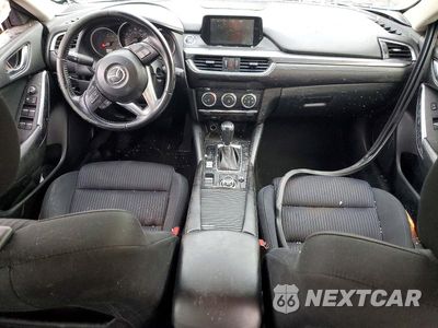 Zdjęcie 8 z 12 samochodu: 2016 MAZDA 6 SPORT VIN:JM1GJ1U5XG1464473 - miniatura