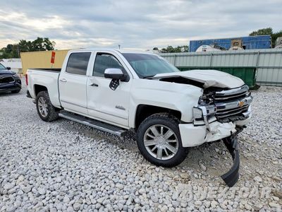 Zdjęcie 7 z 24 samochodu: 2016 CHEVROLET SILVERADO K1500 HIGH COUNTRY VIN:3GCUKTEC1GG269307 - miniatura