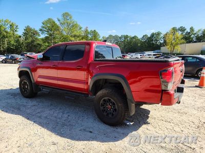 Drugie zdjęcie samochodu z przodu: 2017 TOYOTA TACOMA TRD PRO VIN:5TFCZ5AN2HX108326 - miniatura