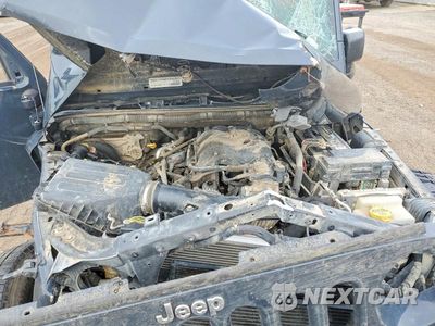 Zdjęcie 12 z 13 samochodu: 2016 JEEP WRANGLER UNLIMITED SPORT VIN:1C4BJWKGXGL214179 - miniatura