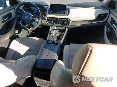 Zdjęcie 8 z 13 samochodu: 2022 NISSAN ROGUE SV VIN:JN8BT3BB5NW337661 - miniatura