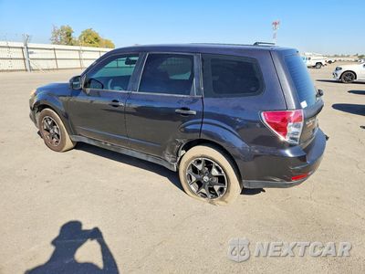 Drugie zdjęcie samochodu z przodu: 2009 SUBARU FORESTER 2.5X VIN:JF2SH61689H741228 - miniatura