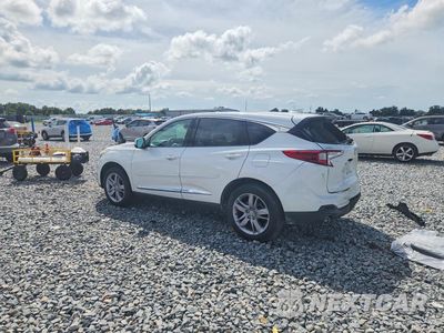 Drugie zdjęcie samochodu z przodu: 2020 ACURA RDX ADVANCE VIN:5J8TC1H76LL006885 - miniatura